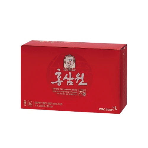 Nước hồng sâm Won (70ml* 30 gói)