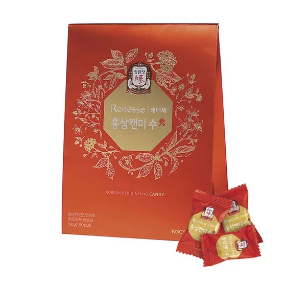 Kẹo Hồng sâm KRG Candy 500g