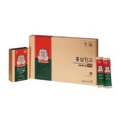 Hồng Sâm Tẩm Mật Ong KRG (20g*12 gói)