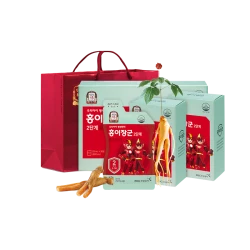 Nước hồng sâm trẻ em KGC Kid Tonic Step 2 (từ 5 – 7 tuổi)