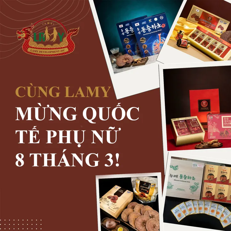 🎉 Chào tháng 3 - Tháng của những người phụ nữ thân yêu! 🎉