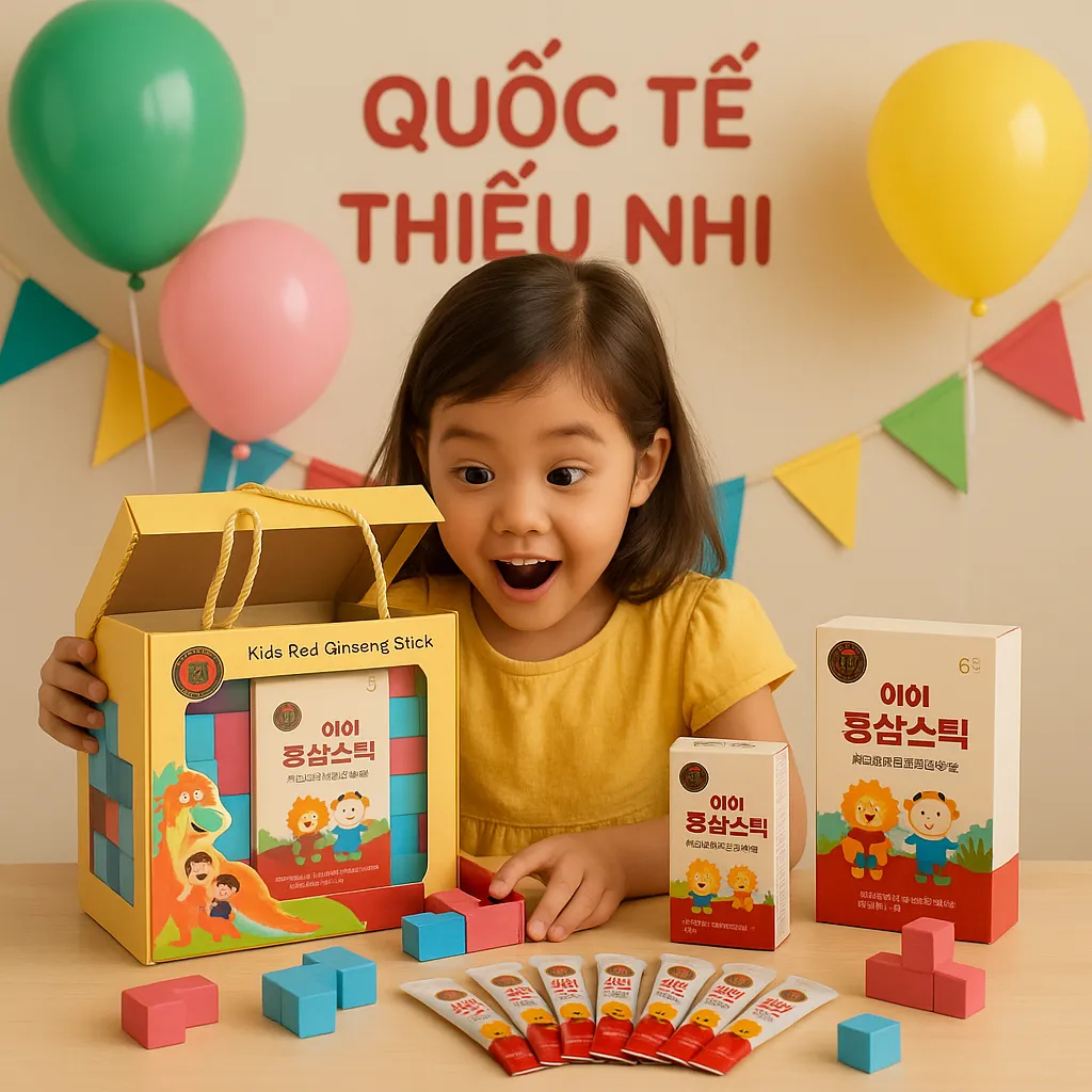 🎉 CHÚC MỪNG NGÀY QUỐC TẾ THIẾU NHI 1/6 🎈