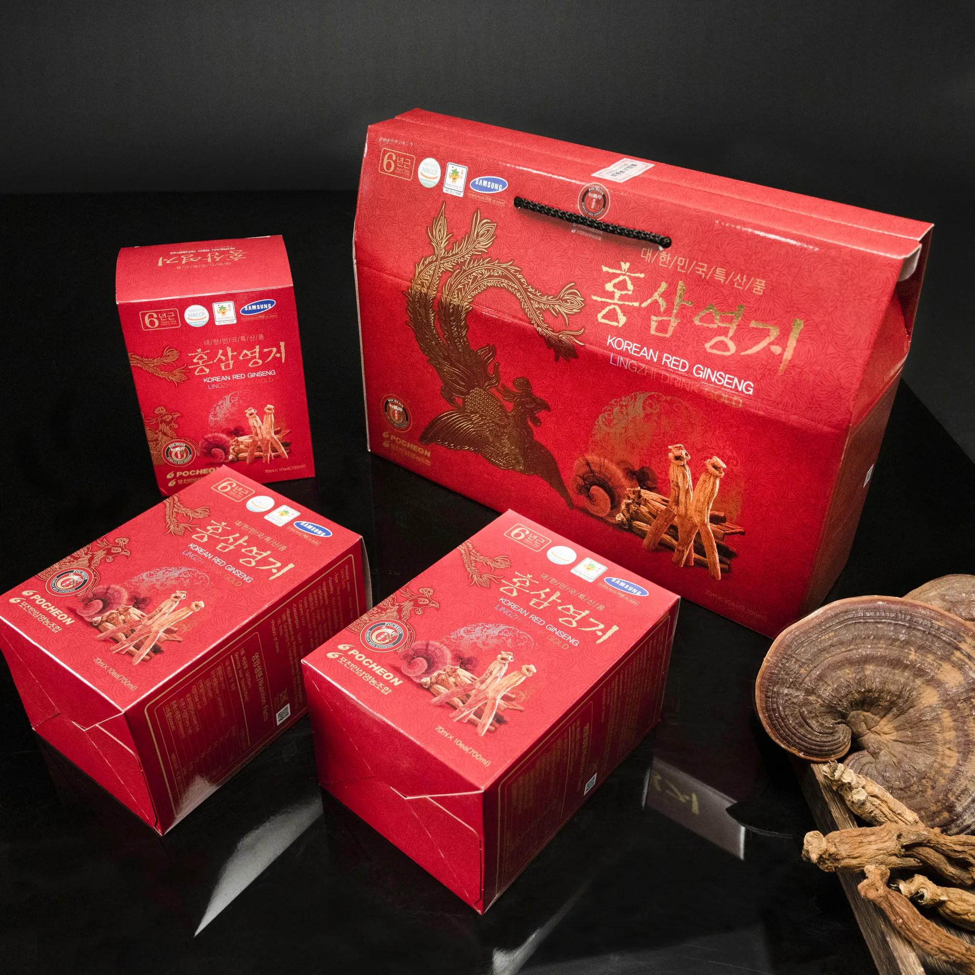 🌿 TĂNG SỨC BỀN - GIẢM MỆT MỎI VỚI NƯỚC HỒNG SÂM LINH CHI MỖI SÁNG