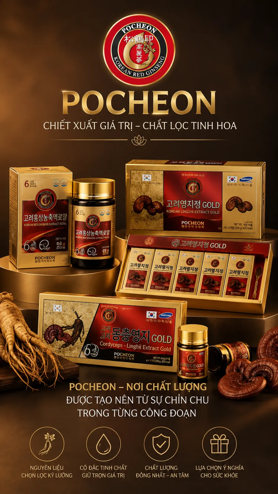 🌿 ĐIỀU QUÝ GIÁ KHÔNG NẰM Ở SỐ LƯỢNG, MÀ Ở SỰ CHẮT LỌC
